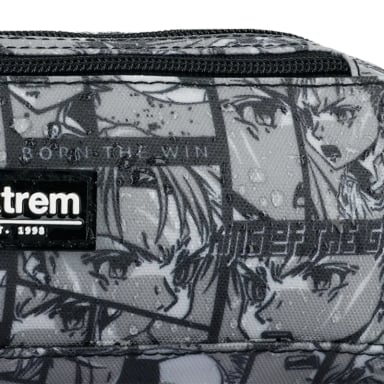 ESTUCHE XTREM CAMPBELL 6XT CÓMIC GRIS - 7