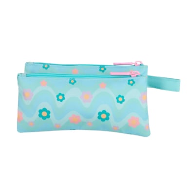 ESTUCHE XTREM TRINITY 6XT FLORES CELESTE - 4