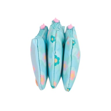 ESTUCHE XTREM TRINITY 6XT FLORES CELESTE - 6