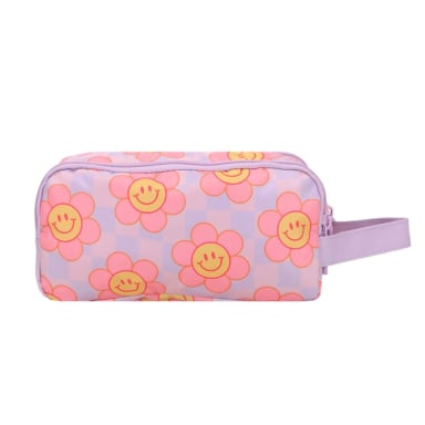 ESTUCHE XTREM UNIVERSITY+ 6XT FLORES LILA - 4