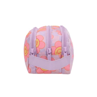 ESTUCHE XTREM UNIVERSITY+ 6XT FLORES LILA - 6