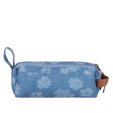 ESTUCHE XTREM WEBSTER 2.0 6XT DENIM FLORES AZUL - 4
