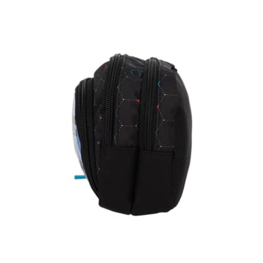 ESTUCHE XTREM ZIP-ART 6XT VIDEOJUEGO NEGRO - 6