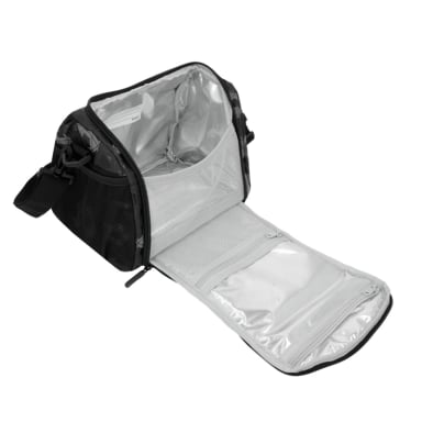 LONCHERA TÉRMICA XTREM BREAK 3.0 6XT FÚTBOL NEGRO - 6