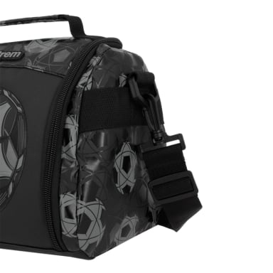 LONCHERA TÉRMICA XTREM BREAK 3.0 6XT FÚTBOL NEGRO - 7