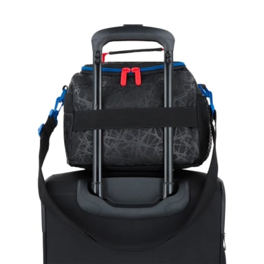 LONCHERA TÉRMICA XTREM BREAK 3.0 6XT SPIDER NEGRO/ROJO - 9