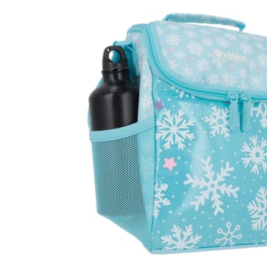 LONCHERA TÉRMICA XTREM FROSTER 6XT NIEVE CELESTE - 8