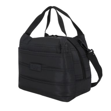LONCHERA TÉRMICA XTREM NEO 3.0 6XT NEGRO - 3
