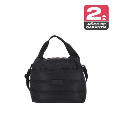 LONCHERA TÉRMICA XTREM NEO 3.0 6XT NEGRO/ROSE GOLD - 1