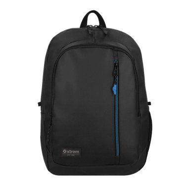 MOCHILA NOTEBOOK XTREM BRONX 2.0 6XT NEGRO/AZUL 16" - 2