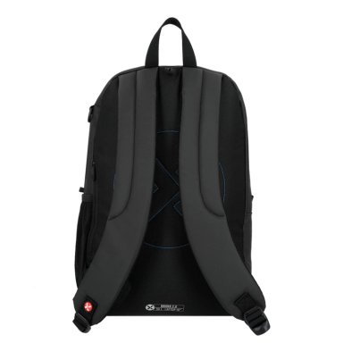 MOCHILA NOTEBOOK XTREM BRONX 2.0 6XT NEGRO/AZUL 16" - 4