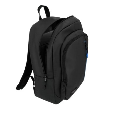 MOCHILA NOTEBOOK XTREM BRONX 2.0 6XT NEGRO/AZUL 16" - 5