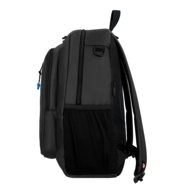 MOCHILA NOTEBOOK XTREM BRONX 2.0 6XT NEGRO/AZUL 16" - 6