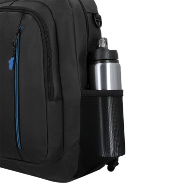 MOCHILA NOTEBOOK XTREM BRONX 2.0 6XT NEGRO/AZUL 16" - 7