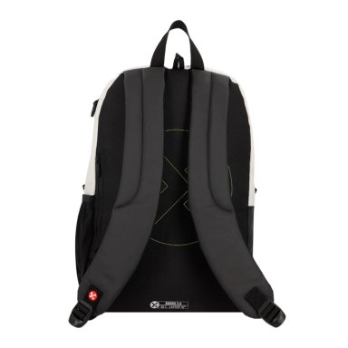 MOCHILA NOTEBOOK XTREM BRONX 2.0 6XT GRIS CLARO 16" - 4