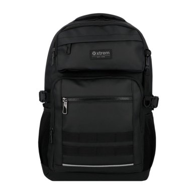 MOCHILA NOTEBOOK XTREM DENVER 6XT NEGRO 16" - 2