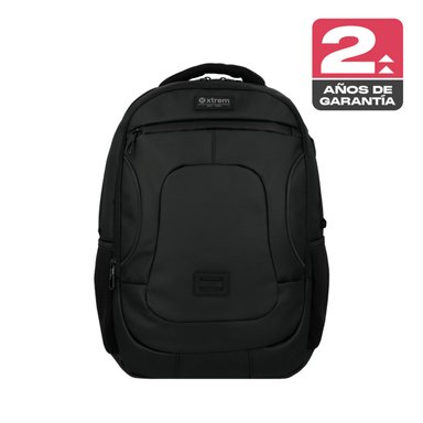MOCHILA NOTEBOOK XTREM GAMMA 6XT NEGRO 16 - 1