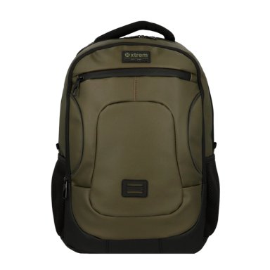 MOCHILA NOTEBOOK XTREM GAMMA 6XT VERDE OLIVA 16" - 2
