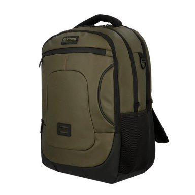 MOCHILA NOTEBOOK XTREM GAMMA 6XT VERDE OLIVA 16" - 3