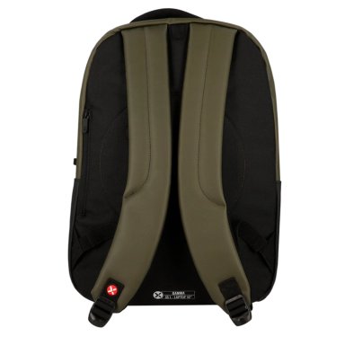 MOCHILA NOTEBOOK XTREM GAMMA 6XT VERDE OLIVA 16" - 4