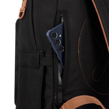 MOCHILA NOTEBOOK XTREM JERSEY 2.0 6XT NEGRO 16 - 9
