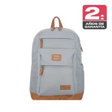 MOCHILA NOTEBOOK XTREM JERSEY 2.0 6XT GRIS 16" - 1