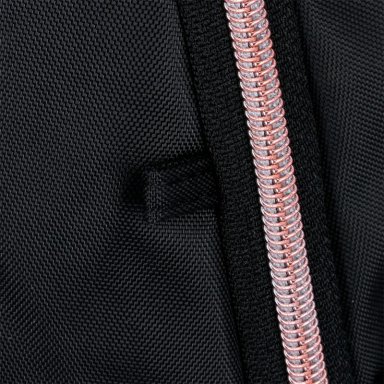 MOCHILA NOTEBOOK XTREM KANSAS 6XT NEGRO/ROSE GOLD 15" - 10