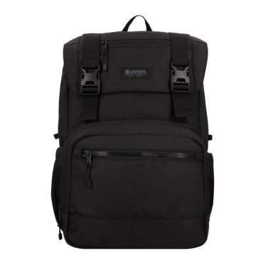 MOCHILA NOTEBOOK XTREM KENT 6XT NEGRO 16" - 2