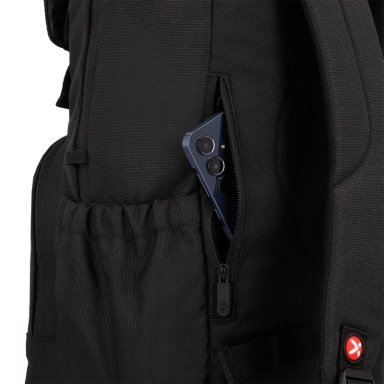 MOCHILA NOTEBOOK XTREM KENT 6XT NEGRO 16" - 8