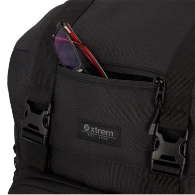 MOCHILA NOTEBOOK XTREM KENT 6XT NEGRO 16" - 9