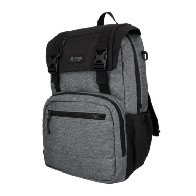 MOCHILA NOTEBOOK XTREM KENT 6XT GRIS 16" - 3