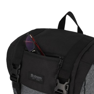 MOCHILA NOTEBOOK XTREM KENT 6XT GRIS 16" - 9