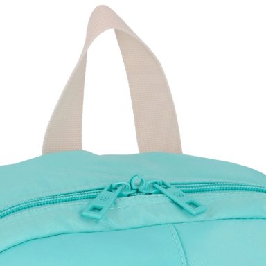 MOCHILA NOTEBOOK XTREM KIRA 6XT VERDE MENTA/BEIGE 15" - 11