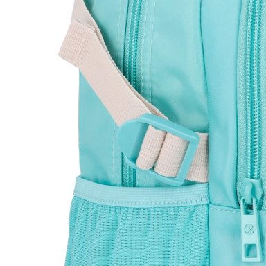 MOCHILA NOTEBOOK XTREM KIRA 6XT VERDE MENTA/BEIGE 15" - 12