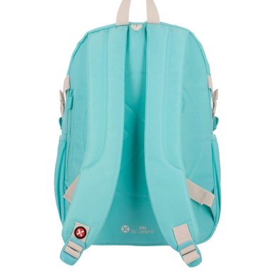 MOCHILA NOTEBOOK XTREM KIRA 6XT VERDE MENTA/BEIGE 15" - 4