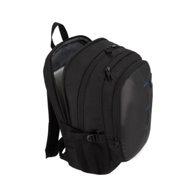 MOCHILA NOTEBOOK XTREM LENNOX 6XT NEGRO/AZUL 16" - 5
