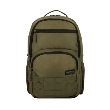 MOCHILA NOTEBOOK XTREM MAVERICK 6XT VERDE OLIVA 16" - 2