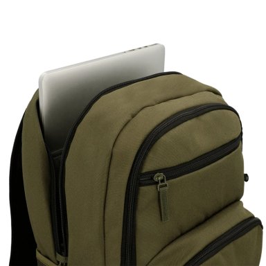 MOCHILA NOTEBOOK XTREM MAVERICK 6XT VERDE OLIVA 16" - 8