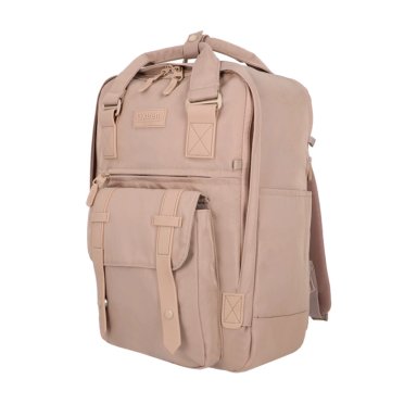 MOCHILA NOTEBOOK XTREM PORTLAND 6XT BEIGE 16" - 3