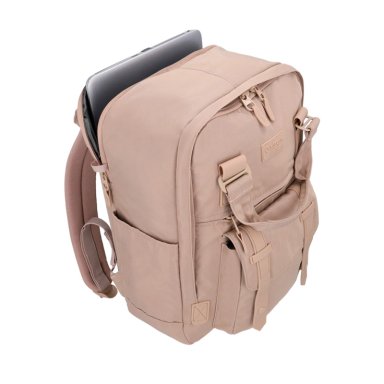 MOCHILA NOTEBOOK XTREM PORTLAND 6XT BEIGE 16" - 5