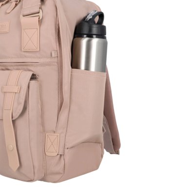MOCHILA NOTEBOOK XTREM PORTLAND 6XT BEIGE 16" - 8