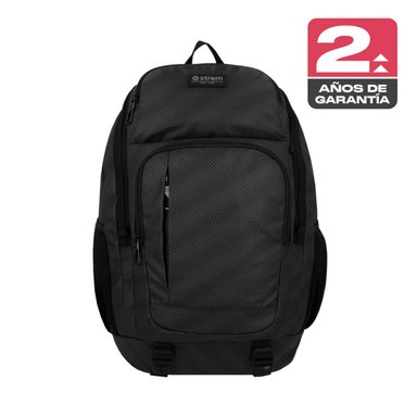 MOCHILA NOTEBOOK XTREM PRESCOTT 6XT NEGRO 16" - 1