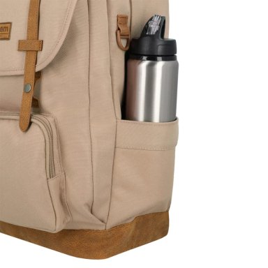 MOCHILA NOTEBOOK XTREM STRAPS 2.0 6XT BEIGE 16 - 7
