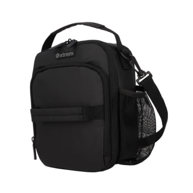 LONCHERA TÉRMICA XTREM LUNCH-PACK 6XT NEGRO - 4