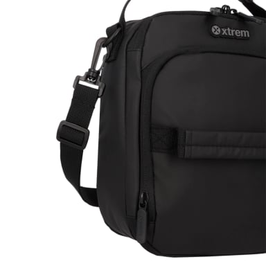 LONCHERA TÉRMICA XTREM LUNCH-PACK 6XT NEGRO - 7