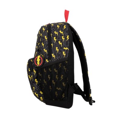 MOCHILA XTREM BOLT 6XT RAYOS NEGRO/AMARILLO - 6