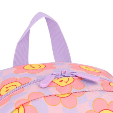 MOCHILA XTREM BOLT 6XT FLORES LILA - 10