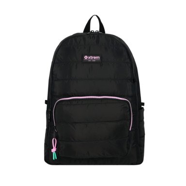 MOCHILA NOTEBOOK XTREM HAMILTON 6XT NEGRO/LILA 14 - 2