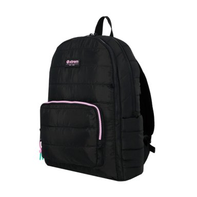MOCHILA NOTEBOOK XTREM HAMILTON 6XT NEGRO/LILA 14 - 3