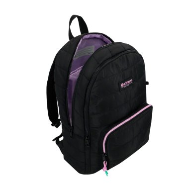 MOCHILA NOTEBOOK XTREM HAMILTON 6XT NEGRO/LILA 14 - 5